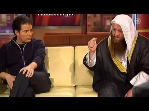 Hamed Abdel-Samad bei Maischberger: Feindbild Islam – Wird der Hass geschürt?